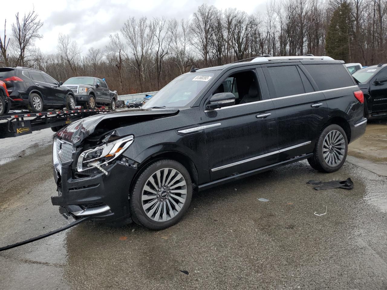 Изображение 2018 LINCOLN NAVIGATOR RESERVE 2018