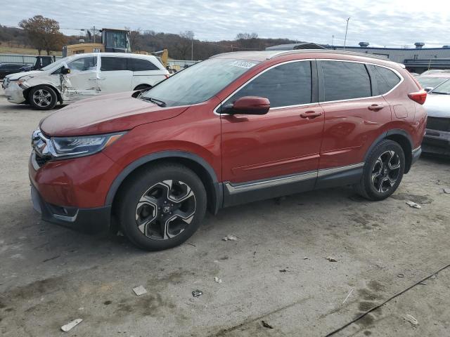 2017 HONDA CR-V TOURING 2017 image