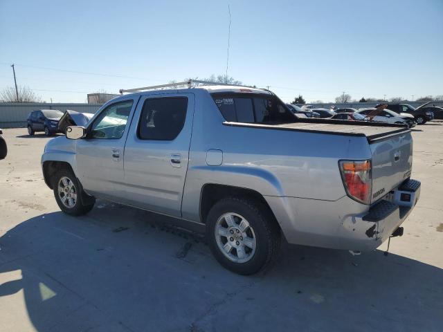 Image 2 of 2008 HONDA RIDGELINE RTS 2008 with VIN 2HJYK16408H523020