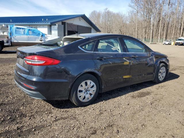 Изображение 3 2019 FORD FUSION S 2019 с VIN 3FA6P0G71KR273983