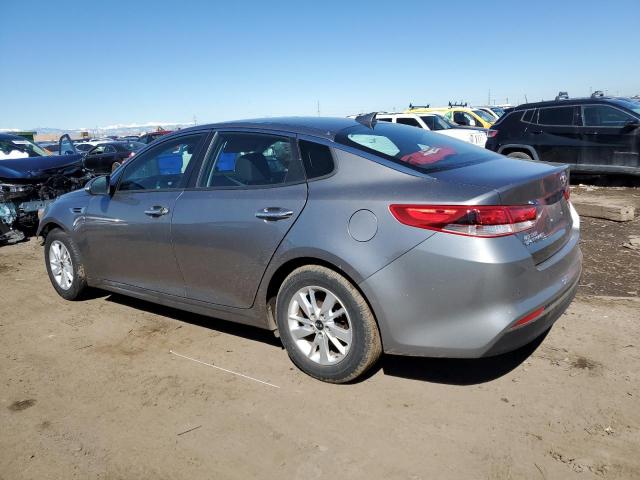 Изображение 2 2018 KIA OPTIMA LX 2018 с VIN 5XXGT4L39JG229179