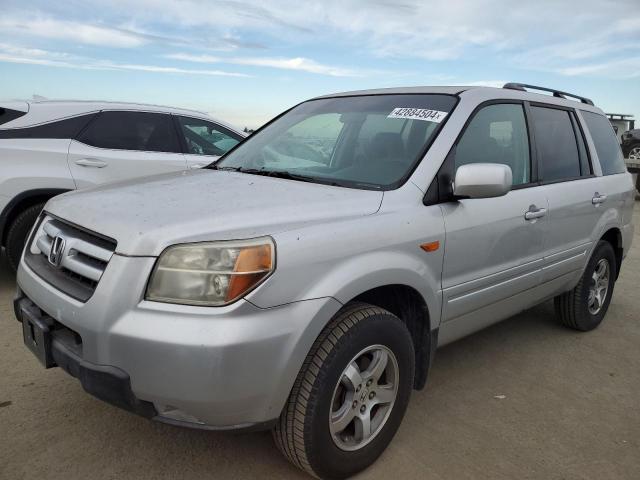 Изображение 2007 HONDA PILOT EX 2007