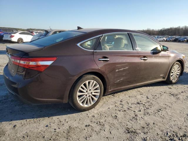 Obraz 3 z 2014 TOYOTA AVALON HYBRID 2014 z VIN 4T1BD1EB9EU035421