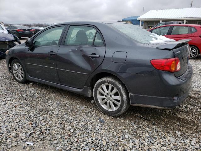 Изображение 2 2010 TOYOTA COROLLA BASE 2010 с VIN 1NXBU4EEXAZ195183