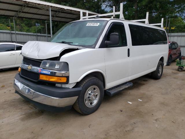 Изображение 1 2019 CHEVROLET EXPRESS G3500 LT 2019 с VIN 1GAZGPFG4K1161635