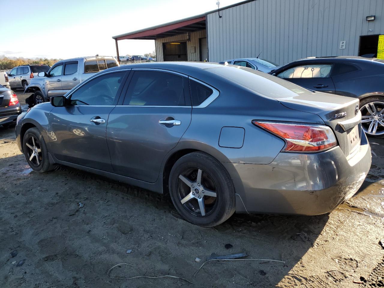 Image 2 of 2015 NISSAN ALTIMA 2.5 2015 with VIN 1N4AL3AP9FC263304