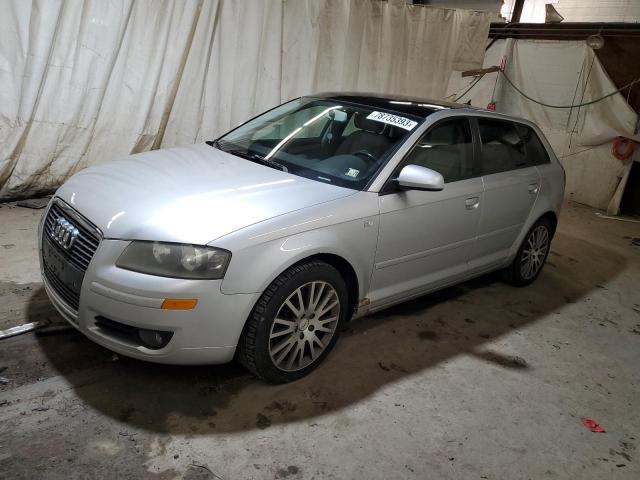 Obraz 2008 AUDI A3 2.0 PREMIUM 2008
