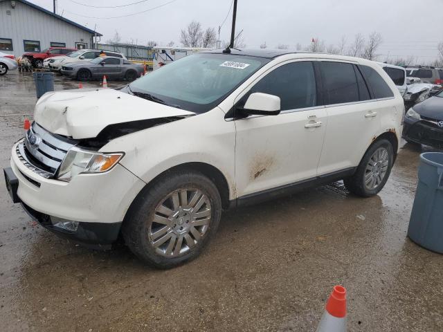 Image 1 of 2008 FORD EDGE LIMITED 2008 with VIN 2FMDK39C58BA86180