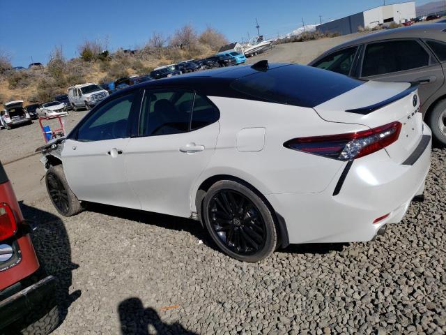 Image 2 of 2022 TOYOTA CAMRY XSE 2022 with VIN 4T1K61BK2NU063320