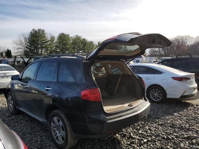 Изображение 2 2009 ACURA MDX TECHNOLOGY 2009 с VIN 2HNYD28669H505118