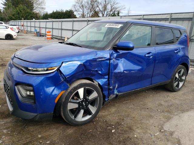 Obraz 1 z 2020 KIA SOUL EX 2020 z VIN KNDJ33AU2L7117170