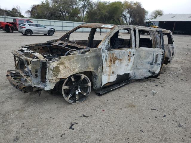 Image 1 of 2020 GMC YUKON XL DENALI 2020 with VIN 1GKS1HKJ4LR108040