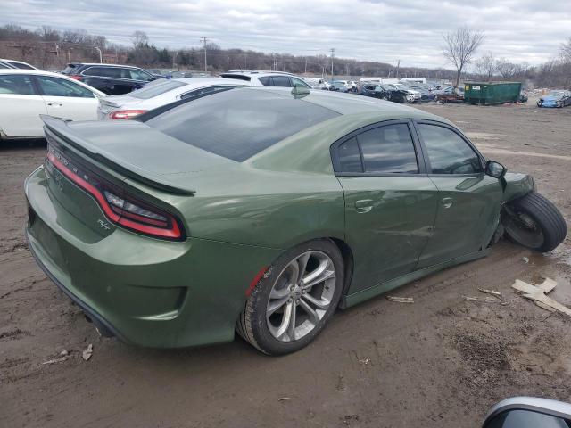 Image 3 of 2022 DODGE CHARGER R/T 2022 with VIN 2C3CDXCT8NH166287
