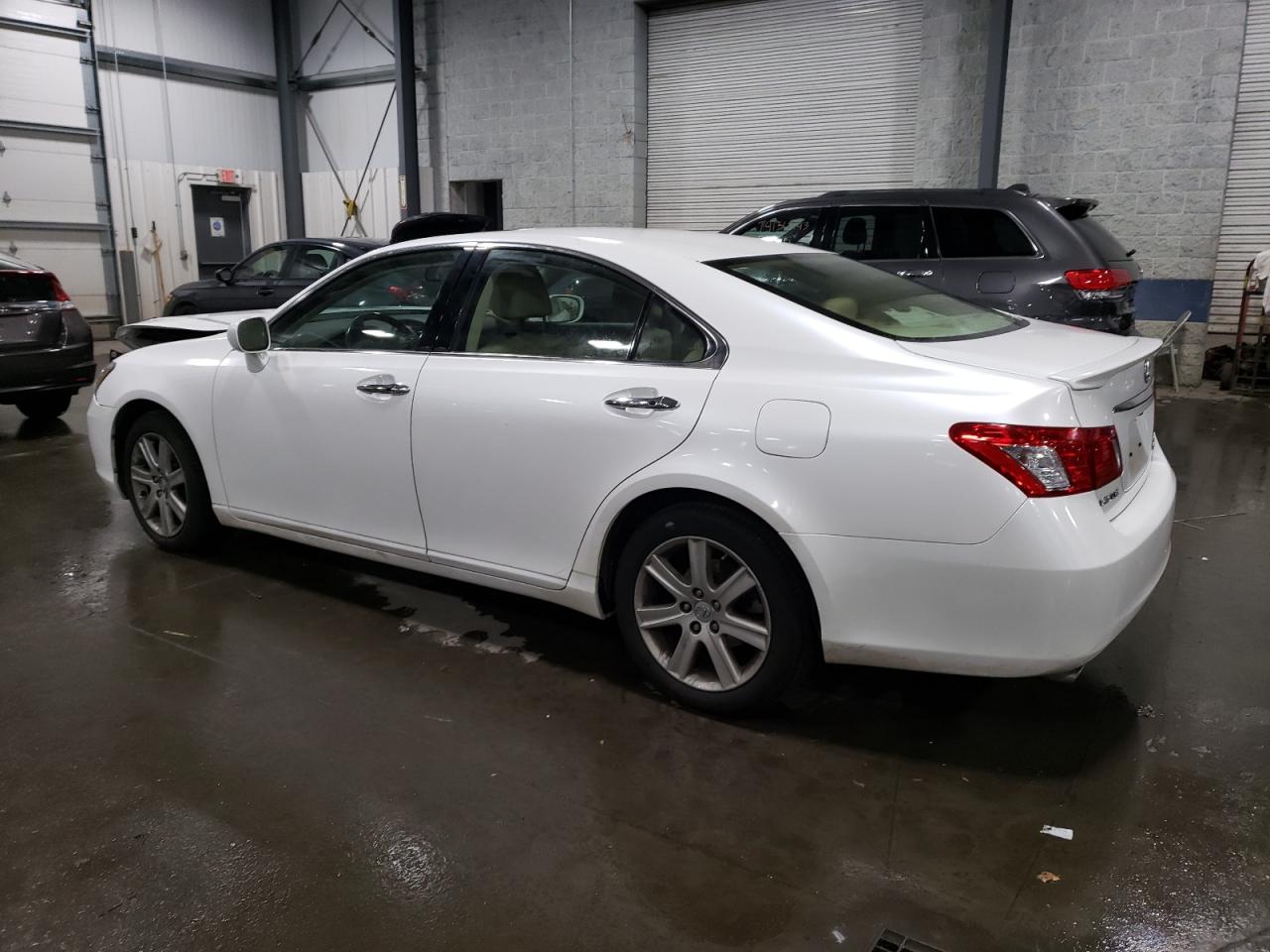 Image 2 of 2007 LEXUS ES 350 2007 with VIN JTHBJ46G872074975