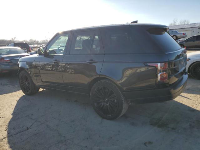 Image 2 of 2019 LAND ROVER RANGE ROVER HSE 2019 with VIN SALGS2SV5KA516437