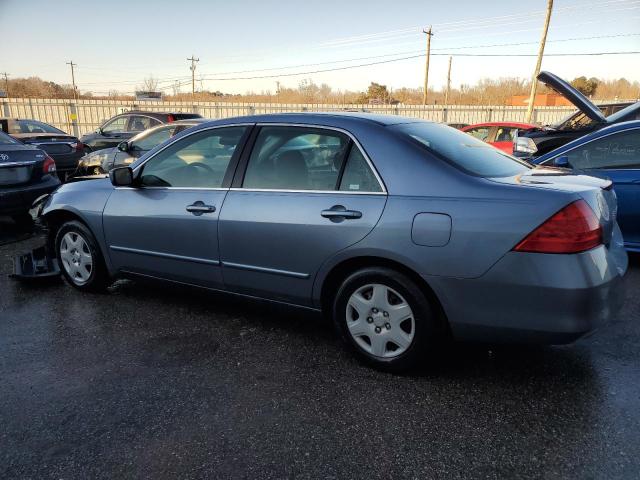 Изображение 2 2007 HONDA ACCORD LX 2007 с VIN 1HGCM56407A141472