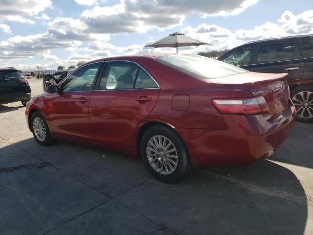 Image 2 of 2007 TOYOTA CAMRY CE 2007 with VIN JTNBE46K173056902