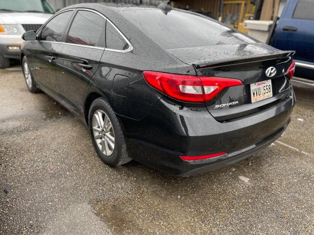Image 3 of 2017 HYUNDAI SONATA SE 2017 with VIN 5NPE24AFXHH494697