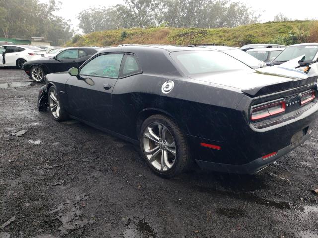 Image 2 of 2022 DODGE CHALLENGER R/T 2022 with VIN 2C3CDZBTXNH105147