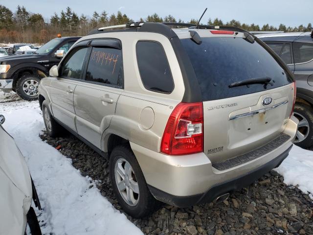 Изображение 3 2009 KIA SPORTAGE LX 2009 с VIN KNDJF723697555445