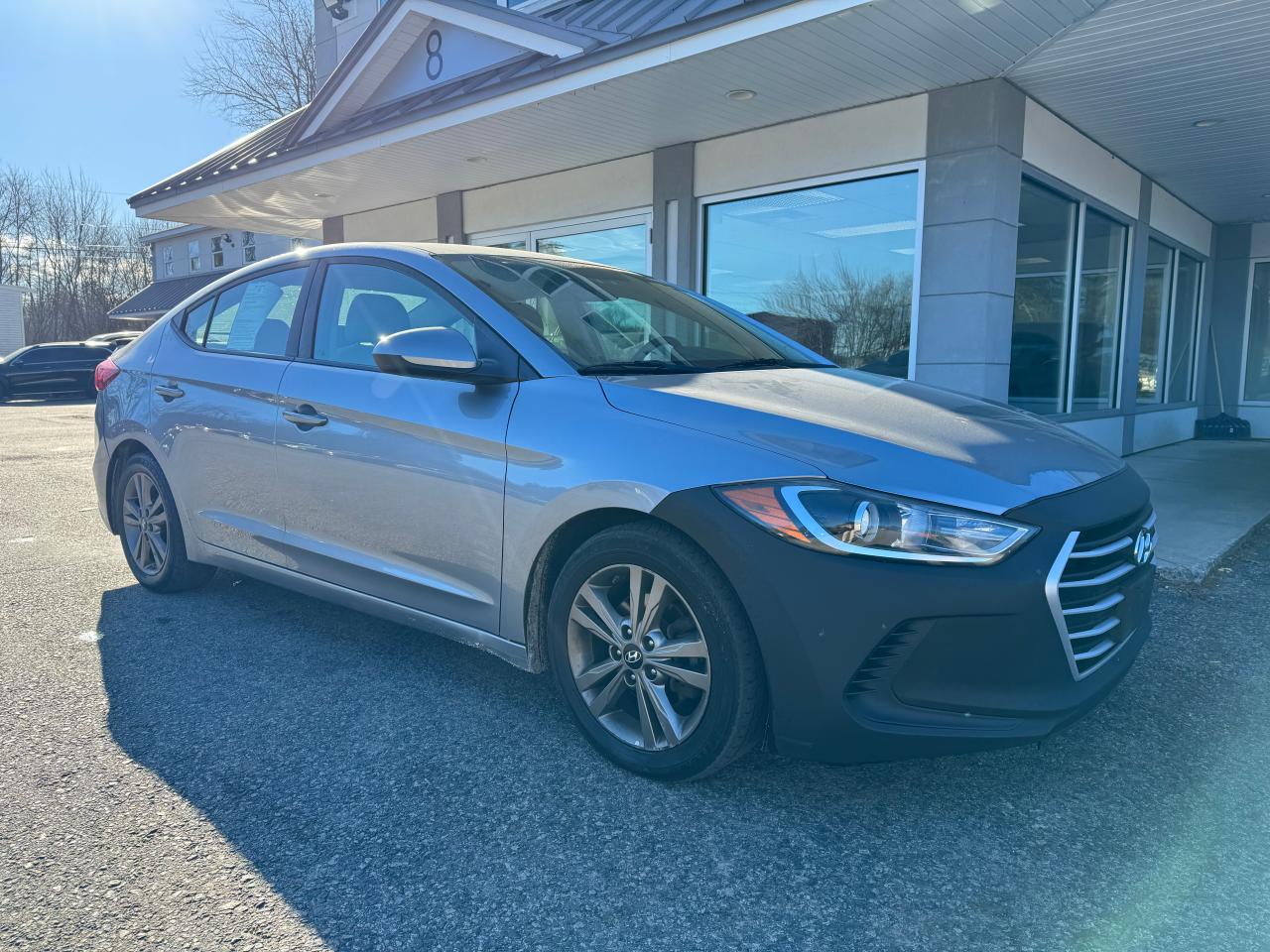 Image 1 of 2017 HYUNDAI ELANTRA SE 2017 with VIN 5NPD84LF0HH080044