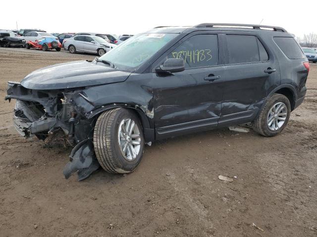 2015 FORD EXPLORER  2015 image