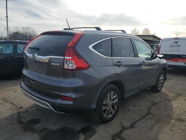 Image 3 of 2016 HONDA CR-V EXL 2016 with VIN 2HKRM4H78GH617003
