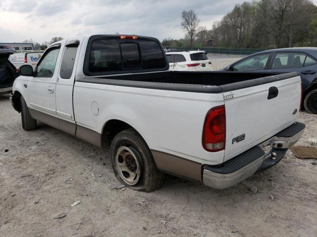 Изображение 2 2002 FORD F150  2002 с VIN 1FTRX17292KD69186