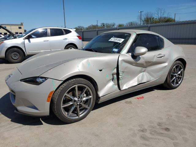 Image 1 of 2022 MAZDA MX-5 MIATA GRAND TOURING 2022 with VIN JM1NDAM72N0506556