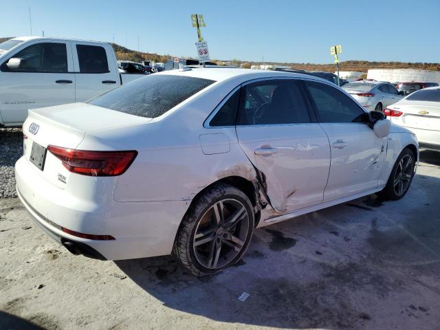 Image 3 of 2017 AUDI A4 PREMIUM PLUS 2017 with VIN WAUENAF48HN024534