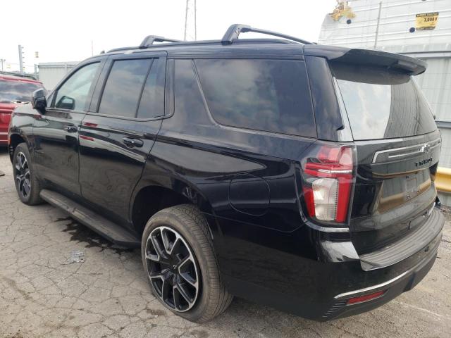 Изображение 2 2021 CHEVROLET TAHOE K1500 RST 2021 с VIN 1GNSKRKD3MR238974
