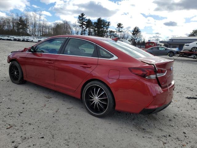 Изображение 2 2018 HYUNDAI SONATA SE 2018 с VIN 5NPE24AF8JH616981