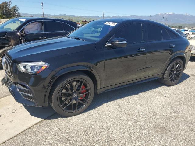 Obraz 1 z 2021 MERCEDES-BENZ GLE COUPE AMG 53 4MATIC 2021 z VIN 4JGFD6BB1MA359935