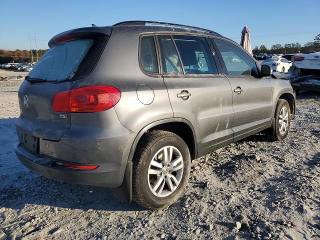 Image 3 of 2017 VOLKSWAGEN TIGUAN S 2017 with VIN WVGAV7AX1HK030209