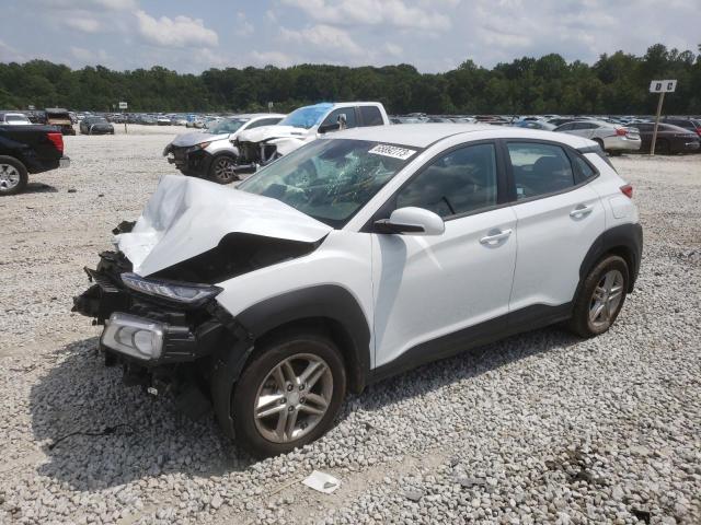 Image 1 of 2021 HYUNDAI KONA SE 2021 with VIN KM8K12AA3MU614124