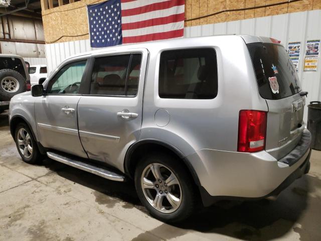 Obraz 2 z 2012 HONDA PILOT EXL 2012 z VIN 5FNYF4H6XCB027732