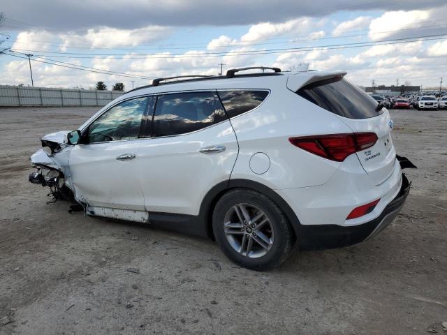 Image 2 of 2017 HYUNDAI SANTA FE SPORT  2017 with VIN 5NMZU3LBXHH048773