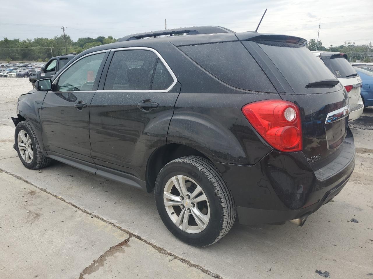 Image 2 of 2015 CHEVROLET EQUINOX LT 2015 with VIN 2GNFLBE32F6223471
