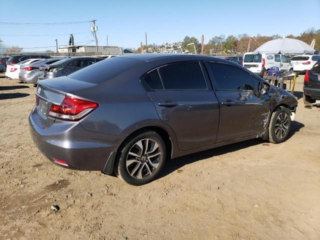 Image 3 of 2014 HONDA CIVIC EX 2014 with VIN 2HGFB2F8XEH549030