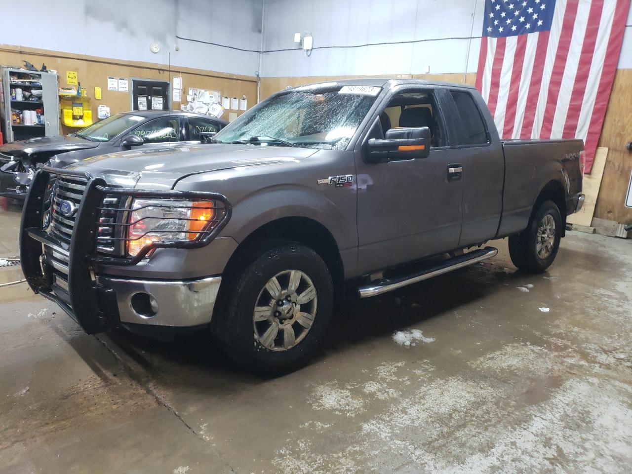 Obraz 1 z 2011 FORD F150 SUPER CAB 2011 z VIN 1FTFX1EF3BKD20753