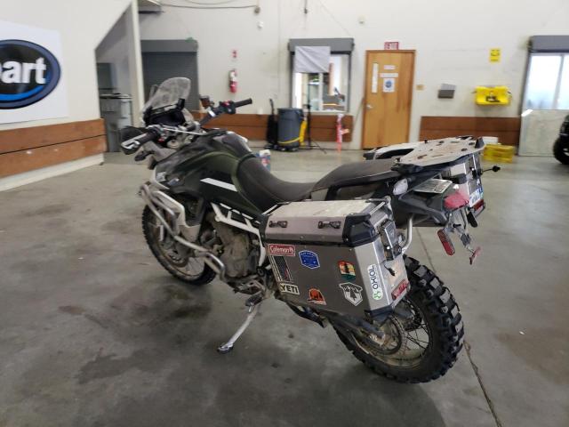 Image 3 of 2020 TRIUMPH MOTORCYCLE TIGER 900 RALLY PRO 2020 with VIN SMTE67DFXLT999646