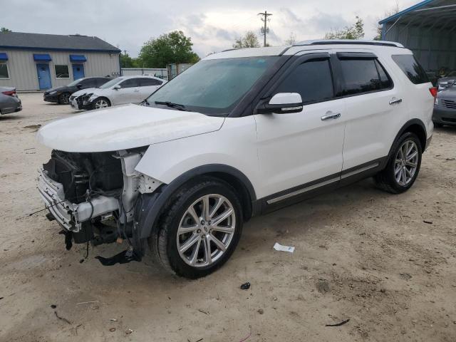 Изображение 1 2016 FORD EXPLORER LIMITED 2016 с VIN 1FM5K7F89GGA45019