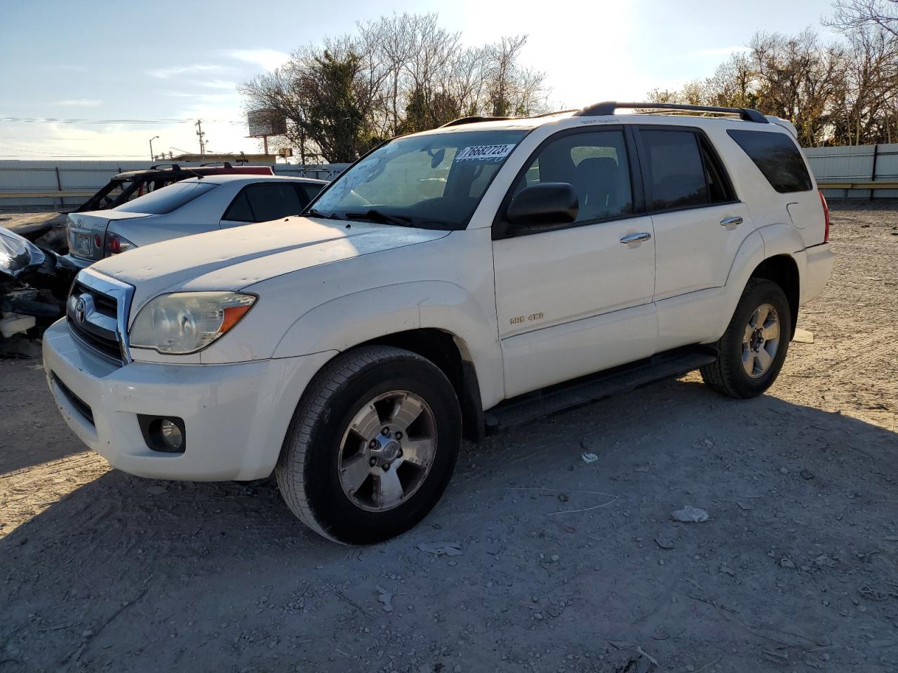Obraz 2008 TOYOTA 4RUNNER SR5 2008