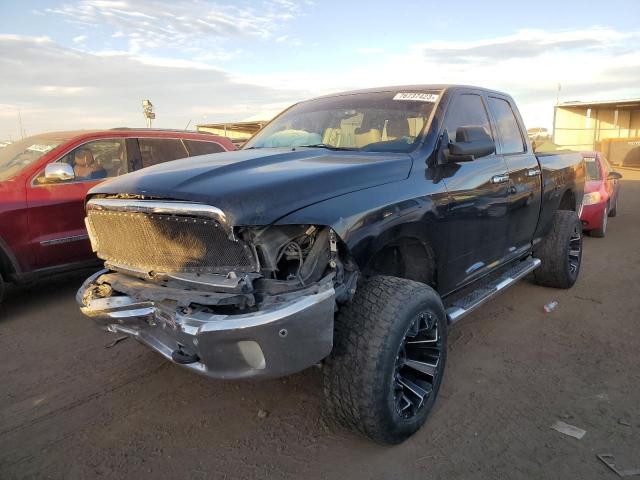 Image 1 of 2012 DODGE RAM 1500 LARAMIE 2012 with VIN 1C6RD7JT6CS184924