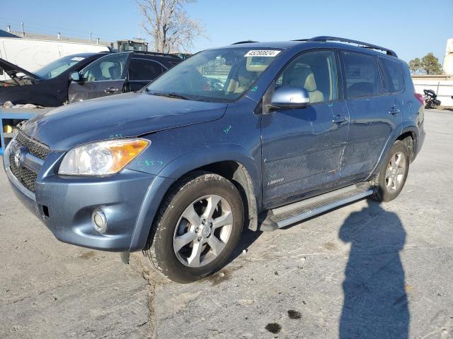 Image 1 of 2010 TOYOTA RAV4 LIMITED 2010 with VIN JTMYF4DV7A5029093