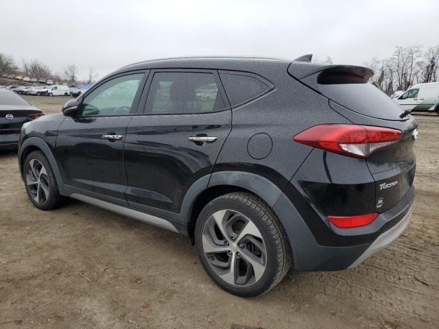 Obraz 2 z 2017 HYUNDAI TUCSON LIMITED 2017 z VIN KM8J3CA26HU276289