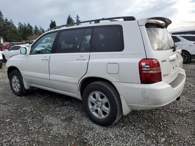 Image 2 of 2003 TOYOTA HIGHLANDER LIMITED 2003 with VIN JTEHF21A230121990
