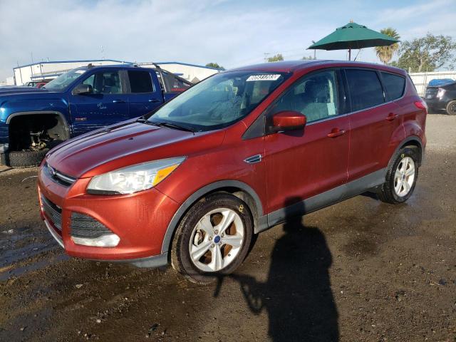 Image 1 of 2015 FORD ESCAPE SE 2015 with VIN 1FMCU0G79FUA52695