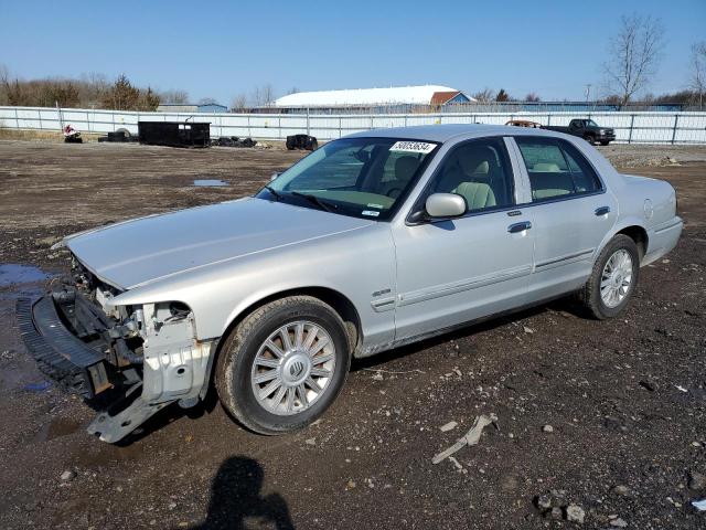 2010 MERCURY GRAND MARQUIS LS 2010 image