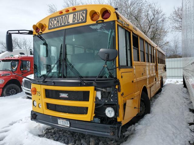 Image 2 of 2014 THOMAS SCHOOL BUS  2014 with VIN 1T88P9E2XE1272293